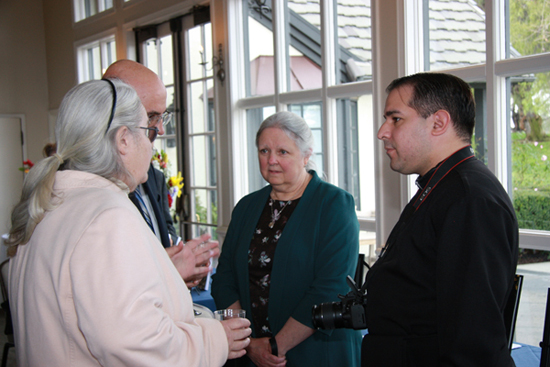 Fr. Paul Alvarez Norton