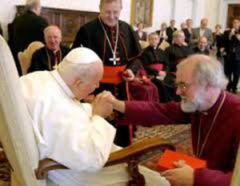 rowan williams jpii