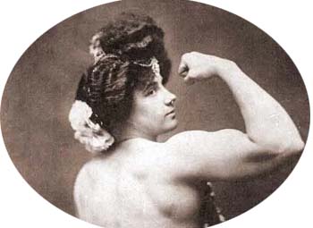 charmion strongwoman