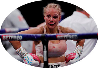 boxing women