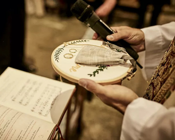 blessing of the rings