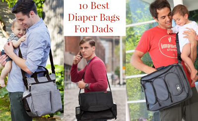 diaper bags for dads