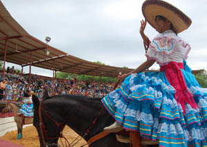 Escaramuza girl 1