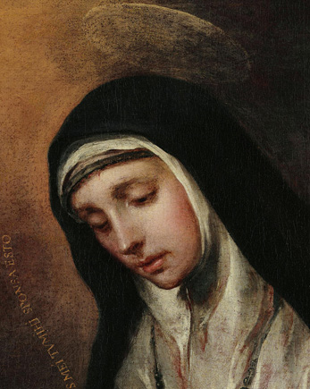 rose of lima