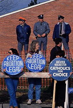 Pro Choice Catholics