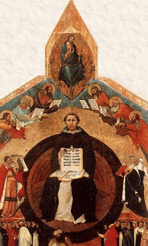 St. Thomas Aquinas