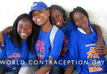 world contraception day