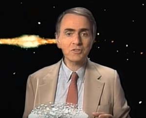 carl sagan high