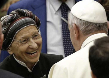 francis emma bonino