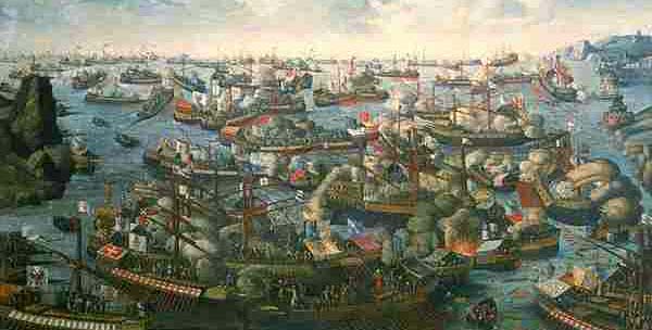 Battle of Lepanto