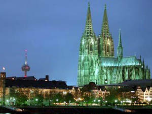 Cathedral of Cologne