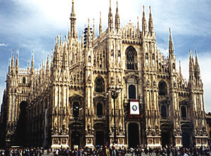 Cathedral of Milan