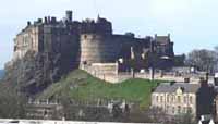 Edinburgh Castle