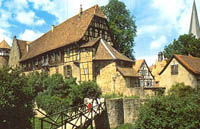 Village houses, Kellerei Germany