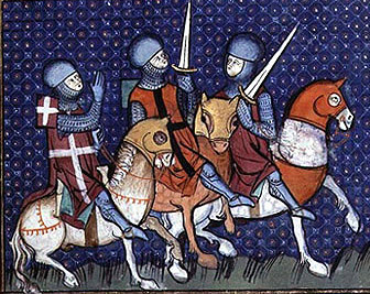 Medieval knights