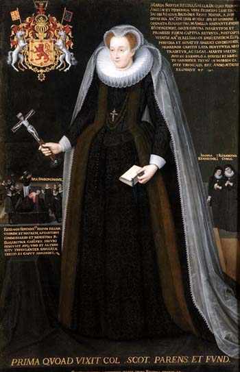 mary queen of scots