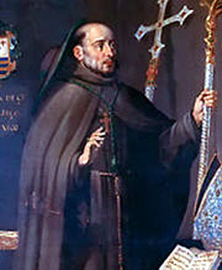 Bishop Zumarraga