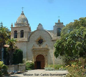 Mission San Carlos Borromeo