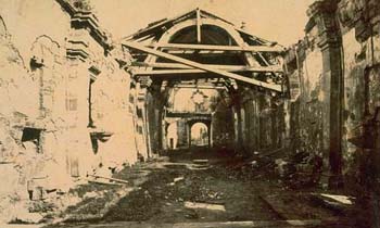 Carmel Mission, abandoned, secularization