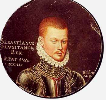 Dom Sebastian of Portugal