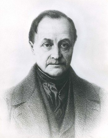 Auguste Comte