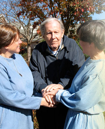 Thomas Berry Green Mountain sisters