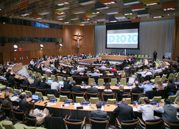 ID2020 Summit, May 2016