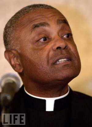 Archbishop Wilton Gregory