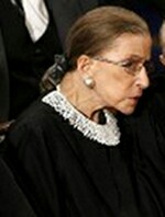 Justice Ruth Bader Ginsburg