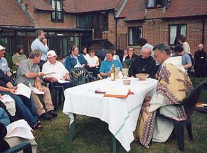 Jesuit Mass Wales