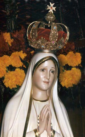 Our Lady of Fatima