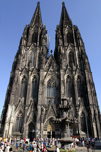 Cathedral of Cologne