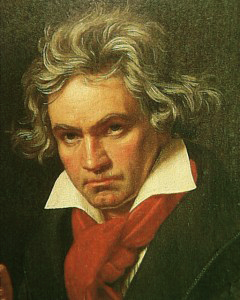 Ludwig von Beethoven