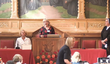 Catholic Women Speak - Antonianum University January 2018