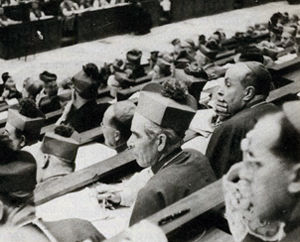 Fulton Sheen at Vatican II