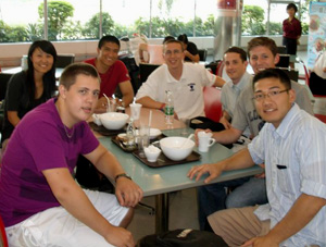 Chinese communist seminarians