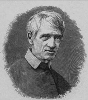 Cardinal John Henry Newman