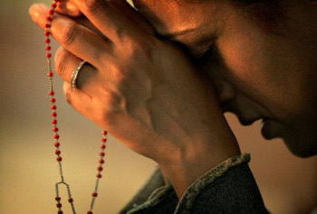 Praying the Rosary