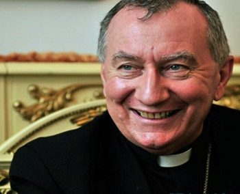 Cardinal Parolin