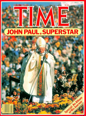 superstar pope