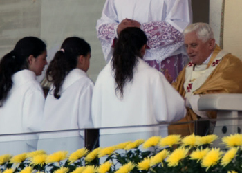 altar girls