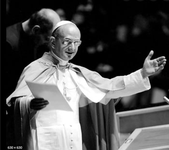 Paul vi