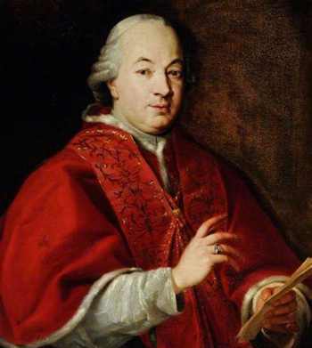 Pope pius VI