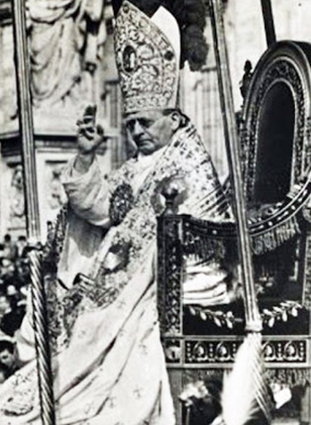 pius x pomp scrality