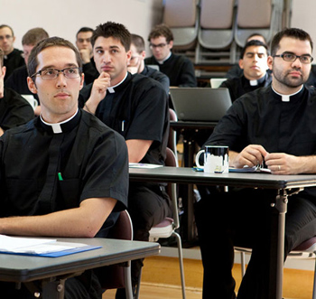 seminarians