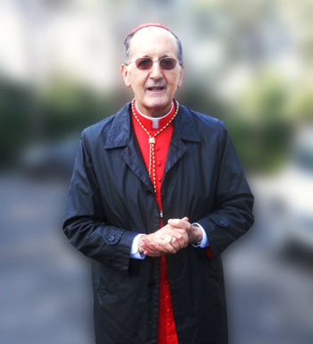 Cardinal Beniamino Stella