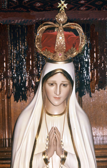 Our Lady of Fatima