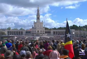 Mass in Fatima 2018