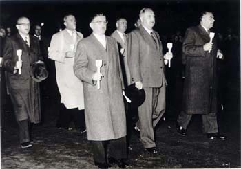 procession rosary pavlicek