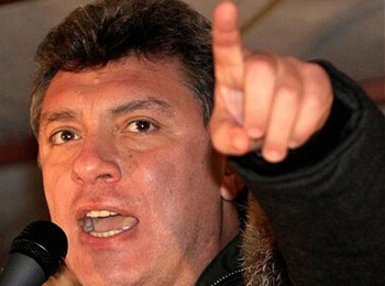 Boris Nemtsov